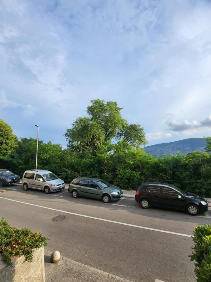 Apartment Novi Central Herceg Novi Exteriör bild