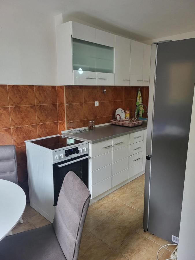 Apartment Novi Central Herceg Novi Exteriör bild