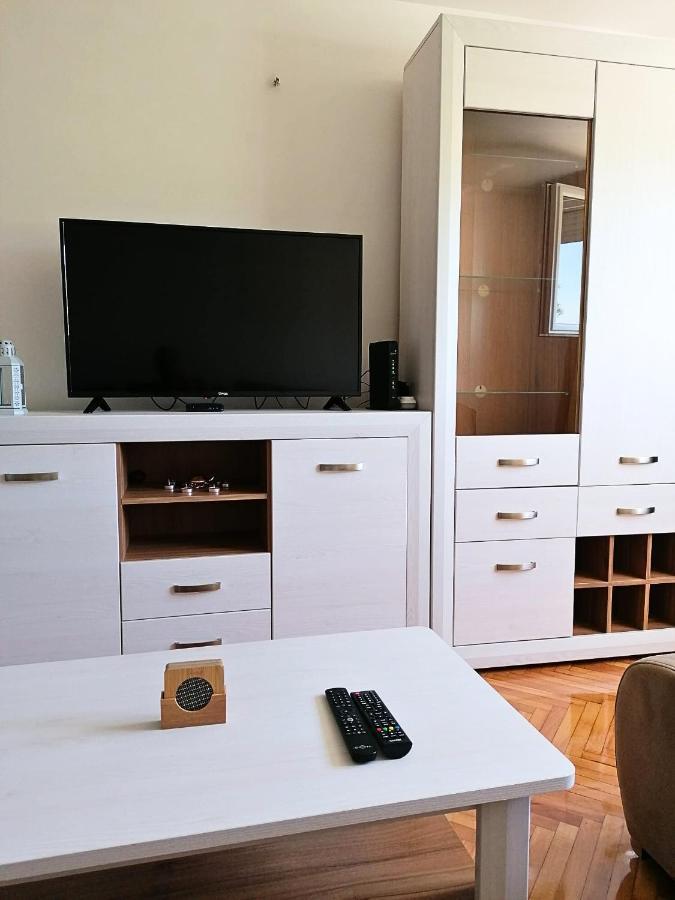 Apartment Novi Central Herceg Novi Exteriör bild